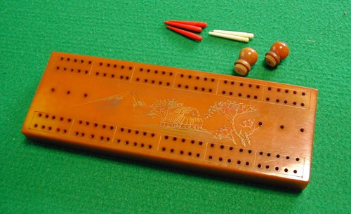 こちらも同じ骨董市で発掘