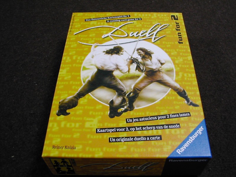 duel box